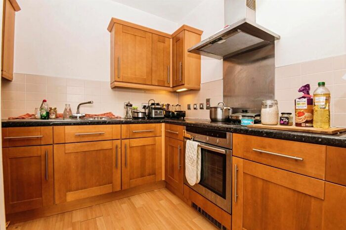 1 Bedroom Flat For Sale In Bedford Street, Exeter, EX1
