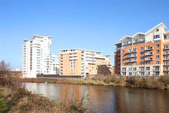 2 Bedroom Apartment To Rent In Judkin Court, Heol Tredwen, Cardiff, CF10