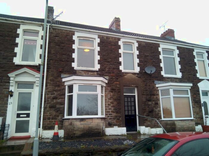 5 Bedroom House To Rent In Seaview Terrace, Mount Pleasant, Swansea, SA1