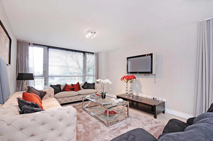 3 Bedroom Apartment To Rent In Boydell Court, St Johns Wood Park, London, NW8