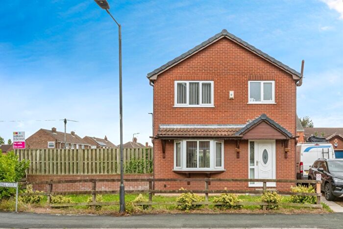 3 Bedroom Detached House For Sale In Bloomhill Court, Moorends, Doncaster, DN8