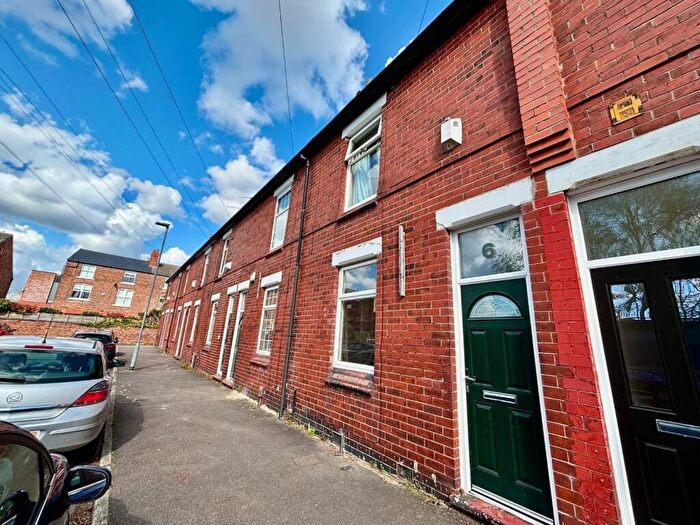 2 Bedroom Terraced House For Sale In Ventnor Road, Didsbury, M20