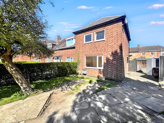 3 Bedroom End Of Terrace House For Sale In Grays Close, Corby, NN17