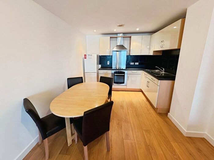 1 Bedroom Flat To Rent In Lovell House, Skinner Lane, Leeds, West Yorkshire, LS7