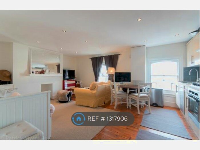 1 Bedroom Flat To Rent In Lordship Lane, London SE22