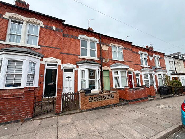 2 Bedroom Terraced House To Rent In Ivanhoe Street, Leicester, Newfoundpool, LE3