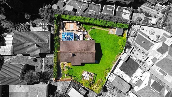 2 Bedroom Bungalow For Sale In Tan Yr Allt Avenue, Mochdre, Colwyn Bay, Conwy, LL28