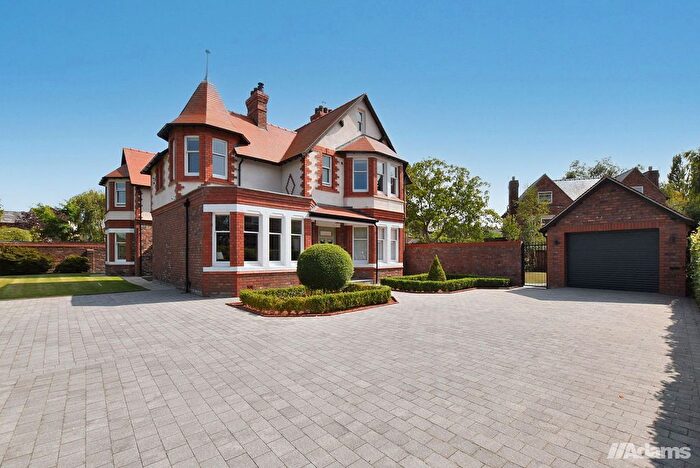 6 Bedroom Detached House For Sale In Walton Road, Stockton Heath, WA4