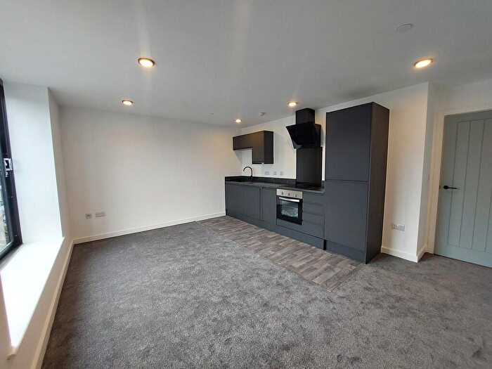 1 Bedroom Apartment To Rent In Burlington Square, Burlington Street, Chesterfield, S40