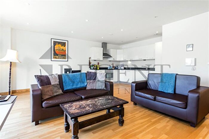 2 Bedroom Apartment To Rent In Unit Omega Works, Roach Road, E3
