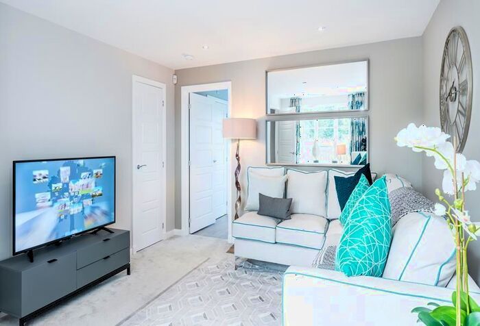 3 Bedroom End Of Terrace House For Sale In "Cupar" At Auburn Locks, Wallyford, Musselburgh, EH21