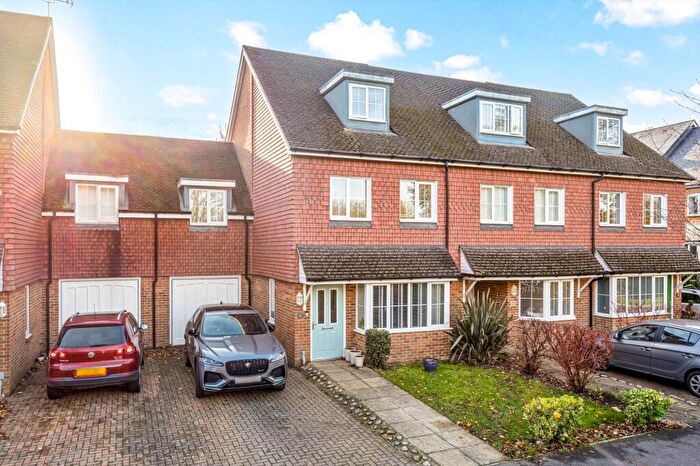 5 Bedroom Terraced House For Sale In Brick Lane, Cuckfield, RH17