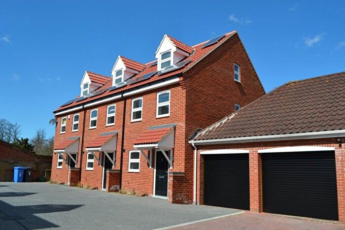 3 Bedroom Property To Rent In Old Laundry Court, Norwich, NR2