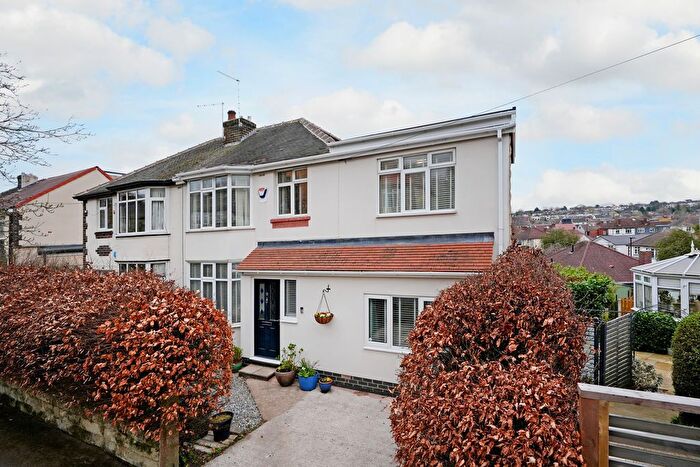 4 Bedroom Semi Detached House For Sale In Crawshaw Grove, Beauchief, Sheffield, S8