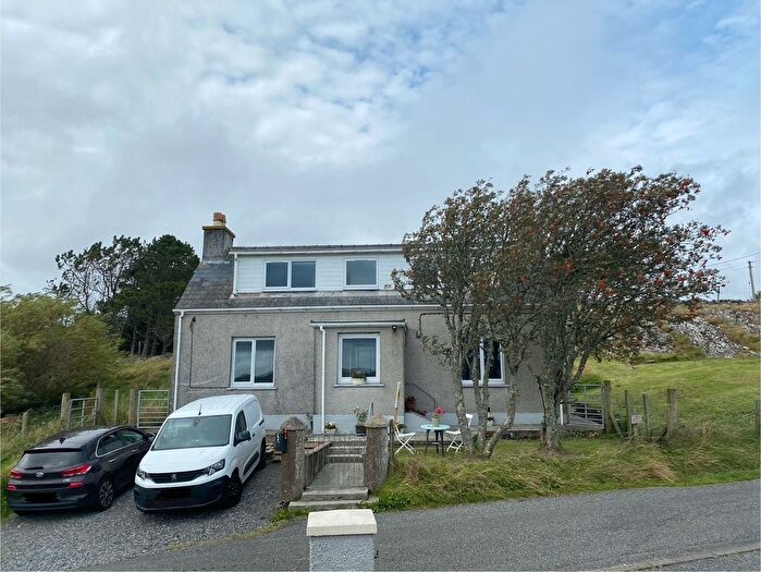 3 Bedroom Detached House For Sale In Keose Glebe, Lochs, HS2