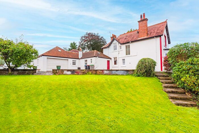 4 Bedroom Detached House For Sale In Abercromby Road, Castle Douglas, DG7