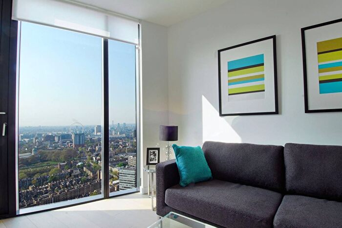 1 Bedroom Flat To Rent In Walworth Road, Elephant And Castle, London, SE1