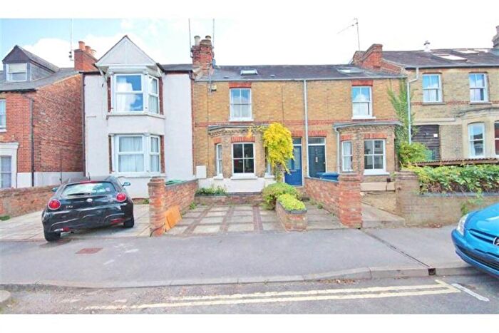 4 Bedroom Terraced House To Rent In Princes Street, Cowley, Oxford, Oxfordshire, OX4
