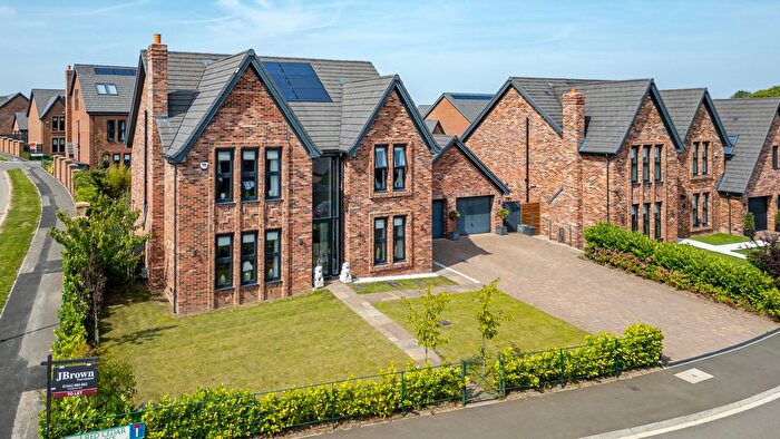 4 Bedroom Detached House To Rent In Red Cedar Close, Wynyard, TS22