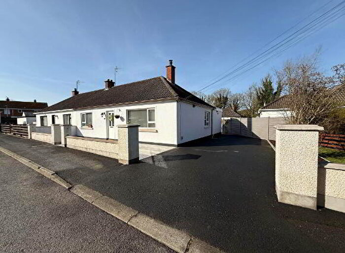 3 Bedroom Semi-Detached House For Sale In Edenaveys Gardens, Armagh, BT60