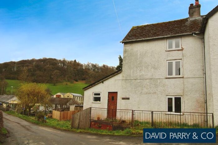 2 Bedroom Semi-Detached House For Sale In Llangunllo, Knighton, LD7