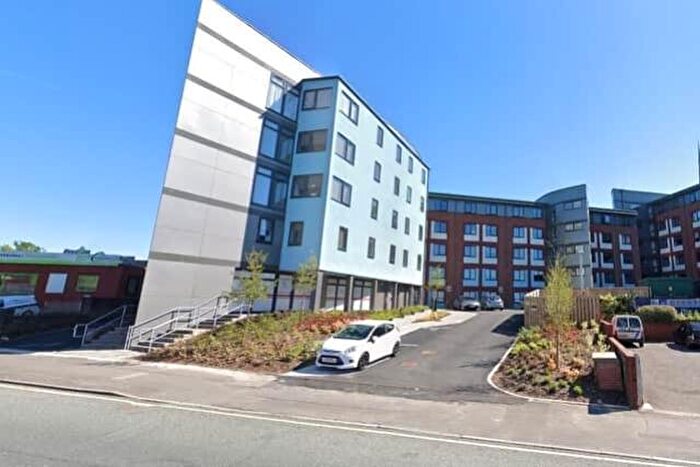 Studio To Rent In Jubilee Court, Fylde Road, Preston, Lancashire, PR1