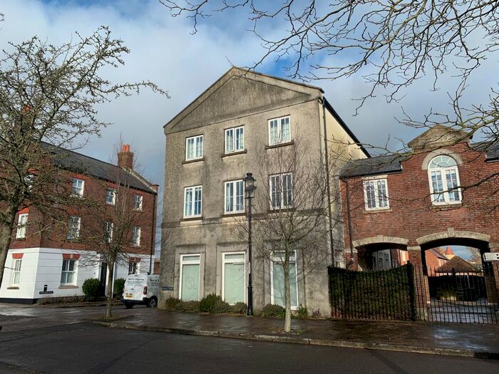 2 Bedroom Flat To Rent In Middlemarsh Street, Poundbury, Dorchester, DT1