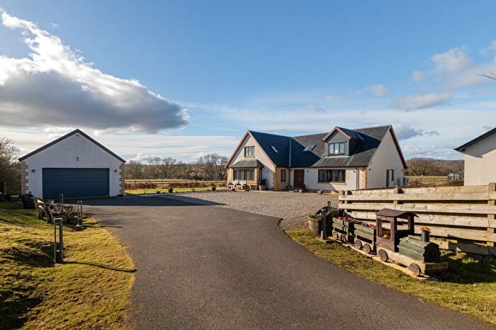 5 Bedroom Detached House For Sale In Gartness Road, Killearn, Stirlingshire, G63