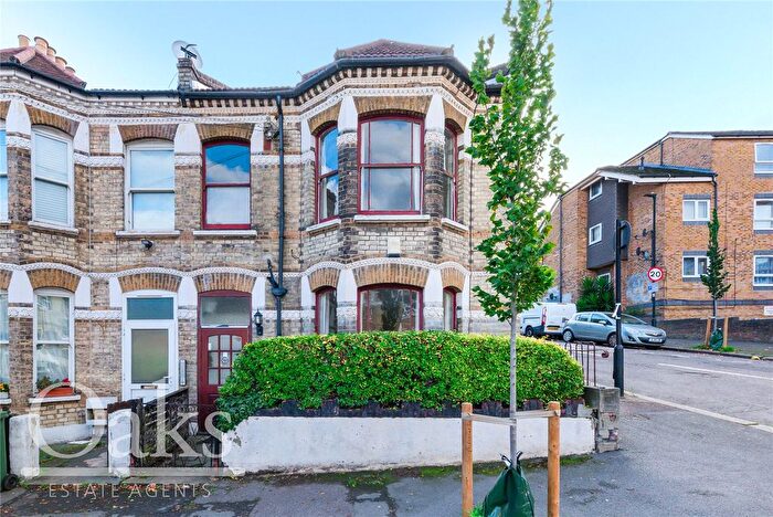 4 Bedroom End Terrace House For Sale In Perran Road, Tulse Hill, SW2