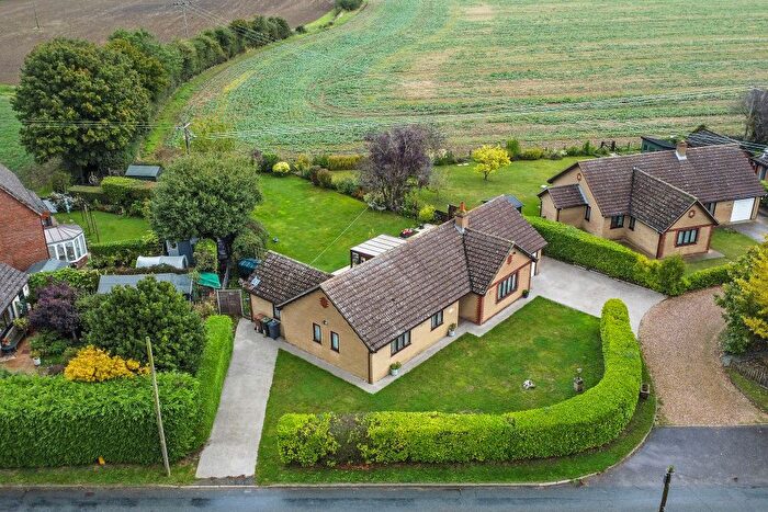 4 Bedroom Detached Bungalow For Sale In Willisham, Ipswich, Suffolk, IP8