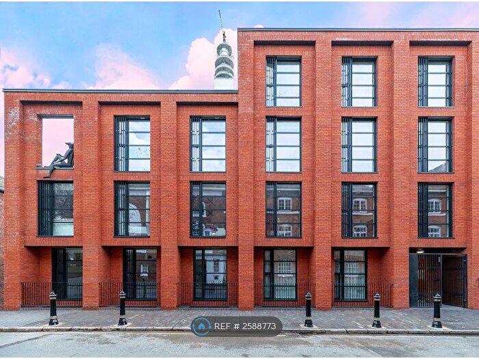 1 Bedroom Flat To Rent In Charlotte Street, Birmingham, B3
