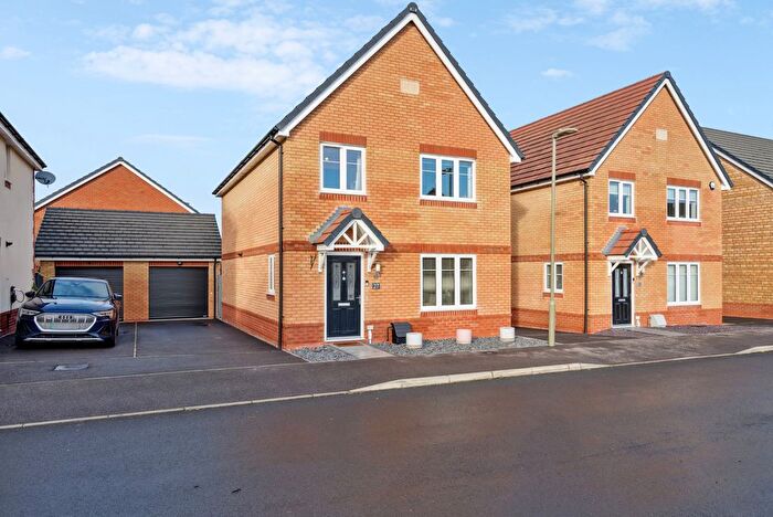 4 Bedroom Detached House For Sale In Reed Street, Didcot, OX11