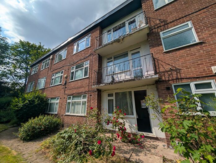 2 Bedroom Property To Rent In Daisy Bank Road, Manchester, M14