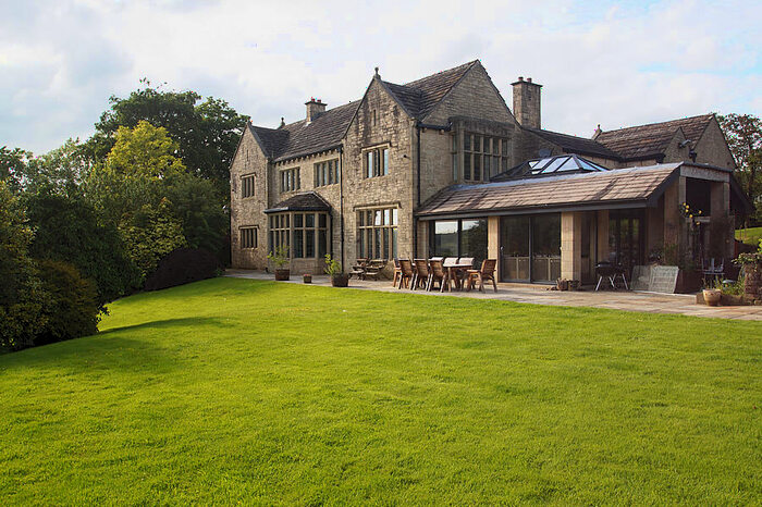 6 Bedroom Detached House For Sale In Ridings, Hollins Lane, Greenfield, OL3