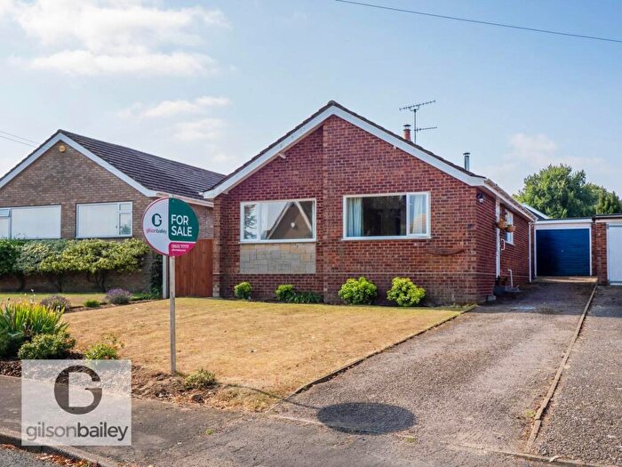 3 Bedroom Detached Bungalow For Sale In Church View Close, Reedham, NR13