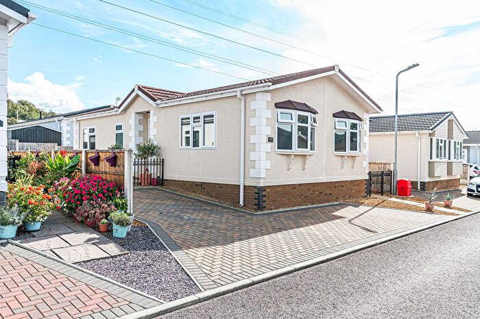2 Bedroom Park Home For Sale In Pont Pentre Park, Upper Boat, CF37