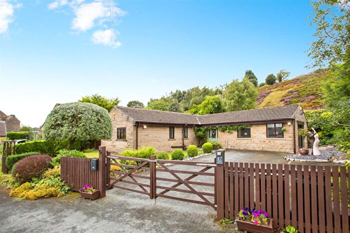4 Bedroom Detached Bungalow For Sale In Ogden Crescent, Denholme, Bradford, BD13