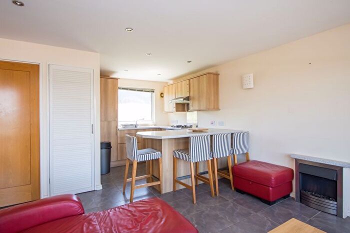 2 Bedroom Chalet For Sale In Lavernock Point, Fort Road, Penarth, CF64