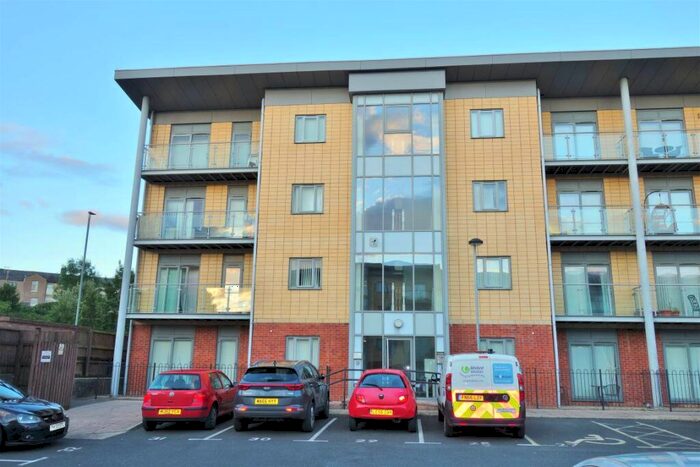 2 Bedroom Apartment To Rent In Hollins Bank Court, Blackburn, , Gy, BB2