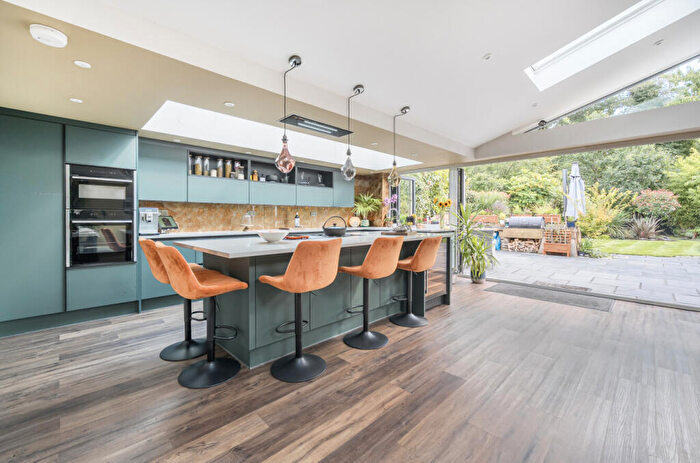 3 Bedroom Bungalow For Sale In Kiln Lane, Winkfield, Windsor, SL4