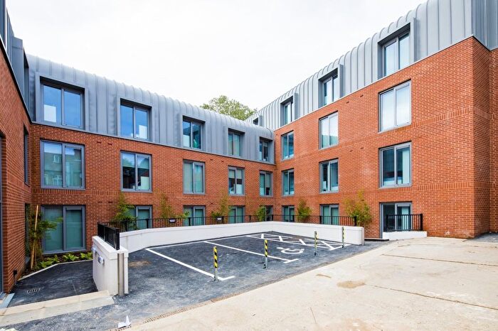 Studio To Rent In The Pavement, Popes Lane, London, W5