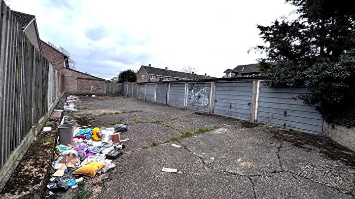 Land For Sale In Garage Compound At Vaughan Way, Berkshire, SL2