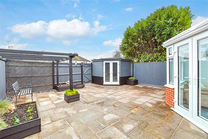 2 Bedroom Semi-Detached House For Sale In St. John's Close, Aldingbourne, Chichester, West Sussex, PO20