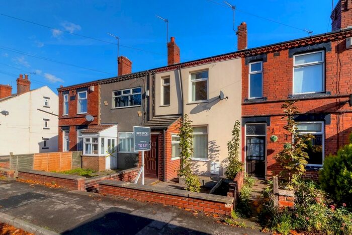 3 Bedroom Terraced House To Rent In Kirkby Road, Hemsworth, Pontefract, WF9