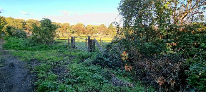 Land For Sale In Old Rectory Lane Bakers Wood, Uxbridge, UB9