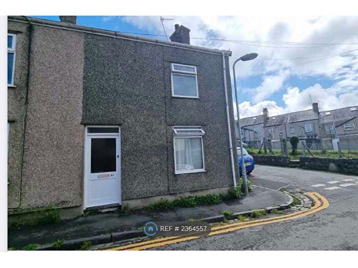 2 Bedroom End Of Terrace House To Rent In Caernarfon, Caernarfon, LL55
