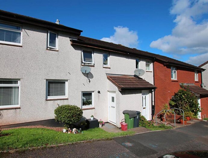 2 Bedroom Terraced House To Rent In Hawthorn Way, Alphington, EX2