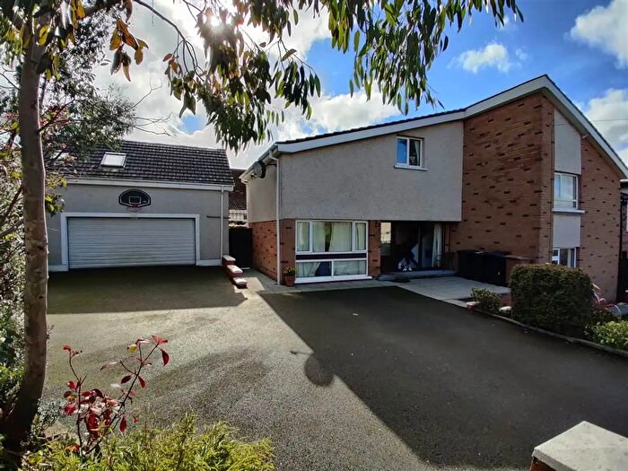 5 Bedroom Detached House For Sale In Cliveden Crescent, Belfast, BT8