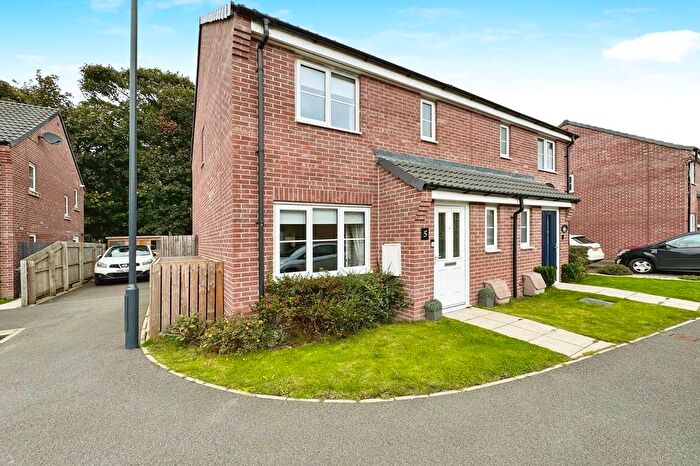 3 Bedroom Semi-Detached House For Sale In Woodland Glade, Selby, North Yorkshire, YO8