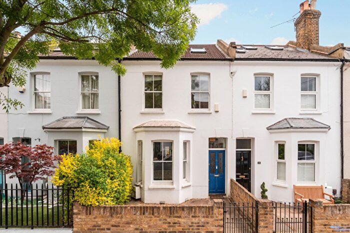 3 Bedroom Terraced House To Rent In Graham Road, London, SW19